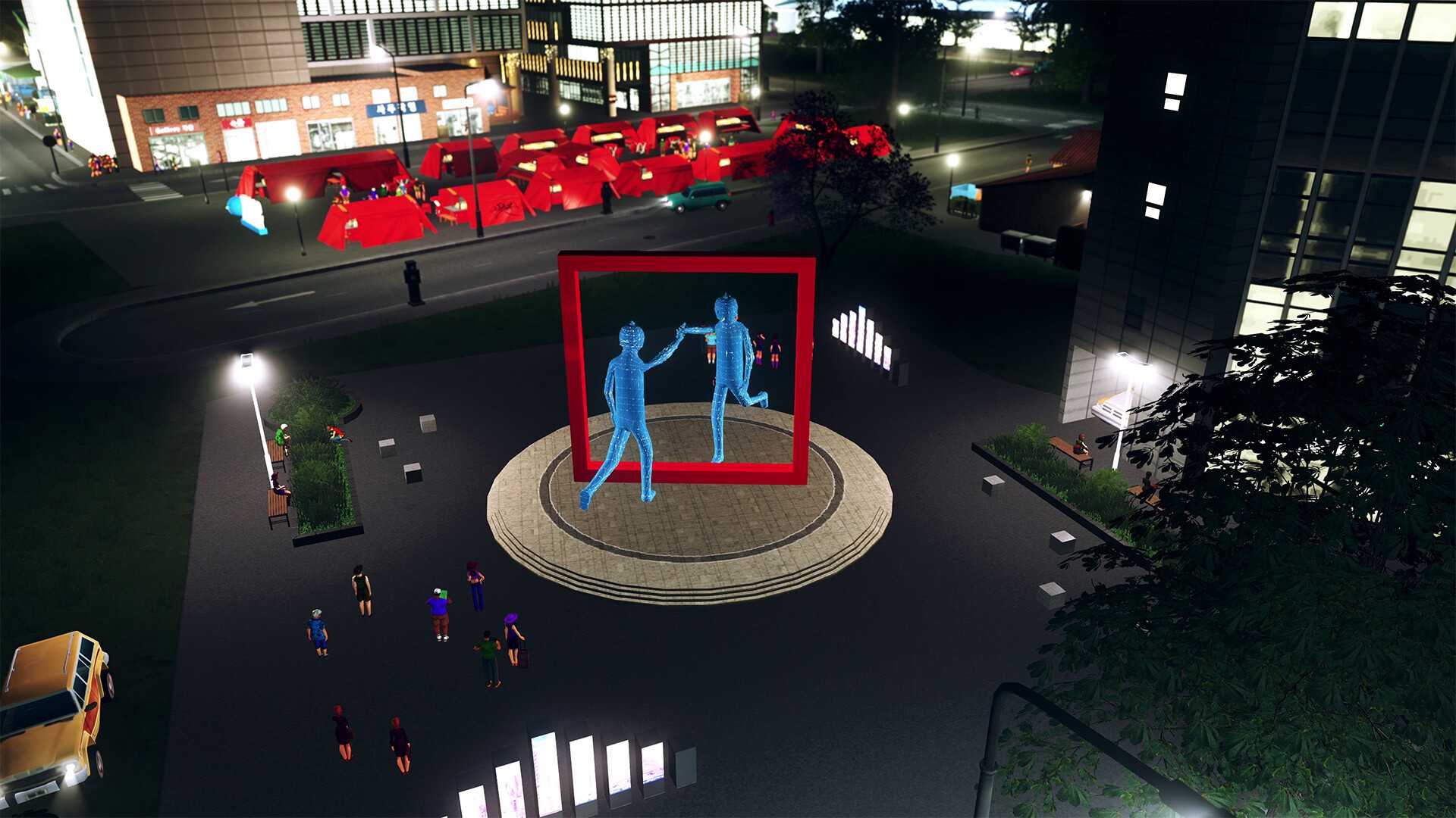 Cities: Skylines - Content Creator Pack: Heart of Korea - Image 3