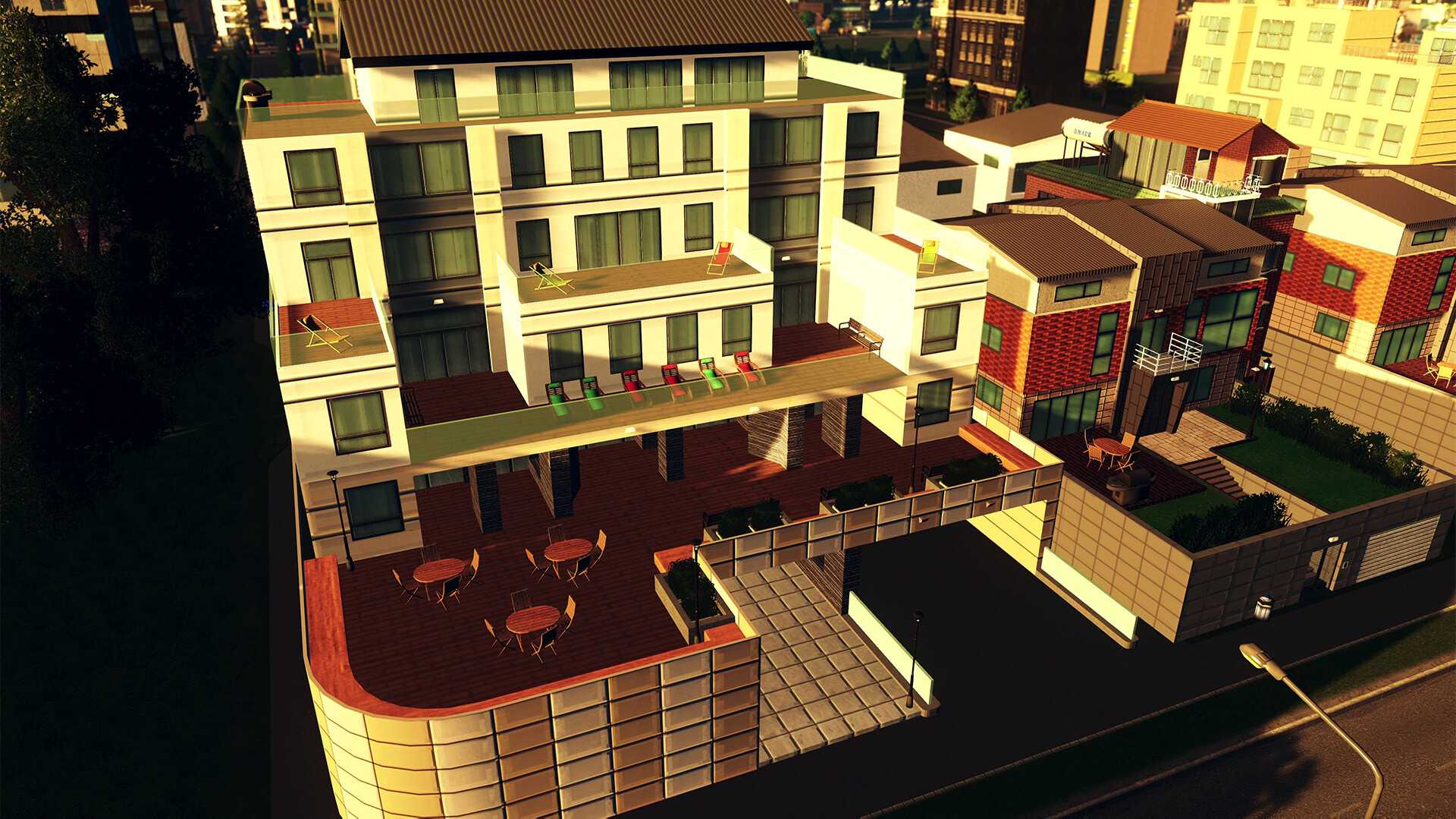 Cities: Skylines - Content Creator Pack: Heart of Korea - Image 6