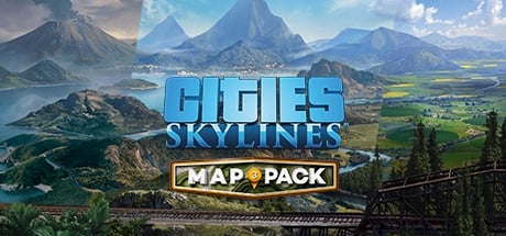 Cities: Skylines - Content Creator Pack: Map Pack 3 - Image 2