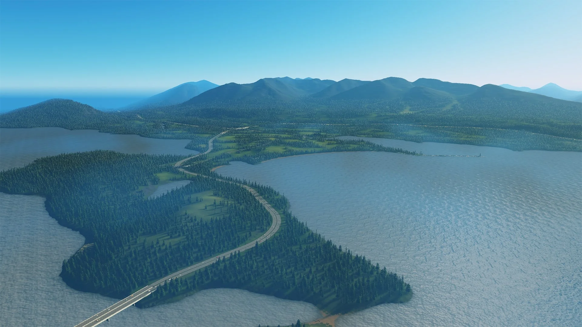 Cities: Skylines - Content Creator Pack: Map Pack 3 - Image 3