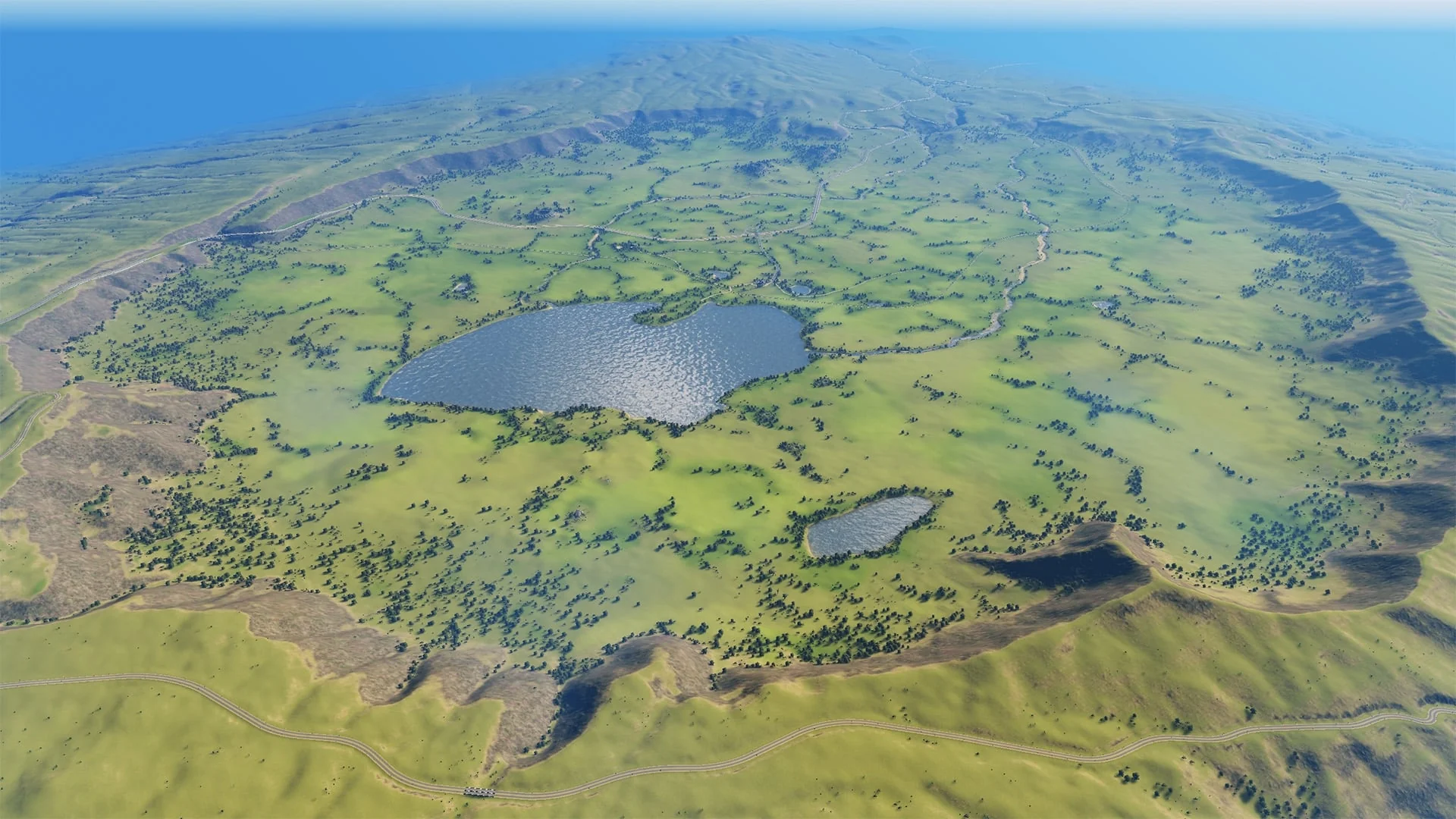 Cities: Skylines - Content Creator Pack: Map Pack 3 - Image 4