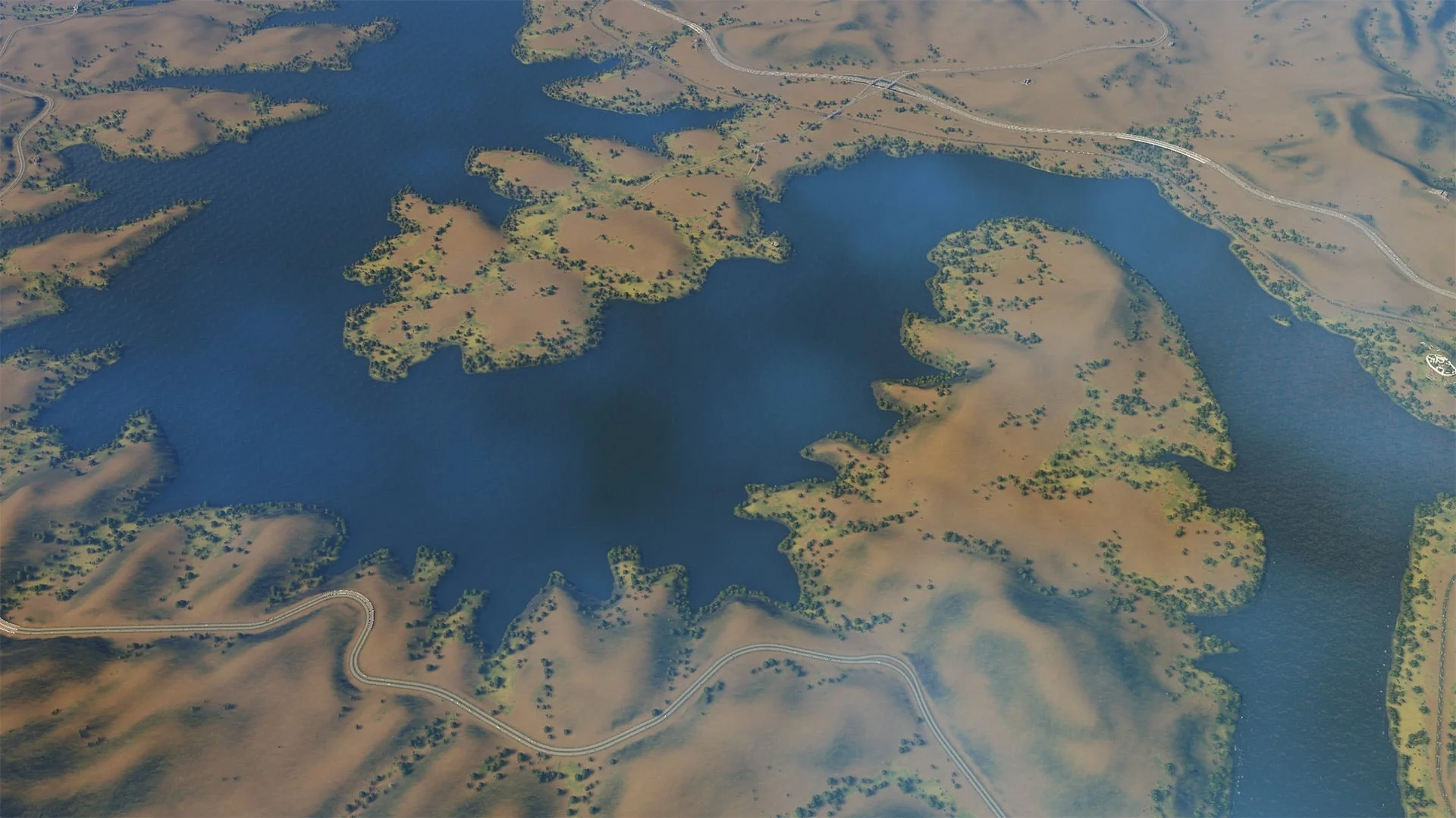 Cities: Skylines - Content Creator Pack: Map Pack 3 - Image 7
