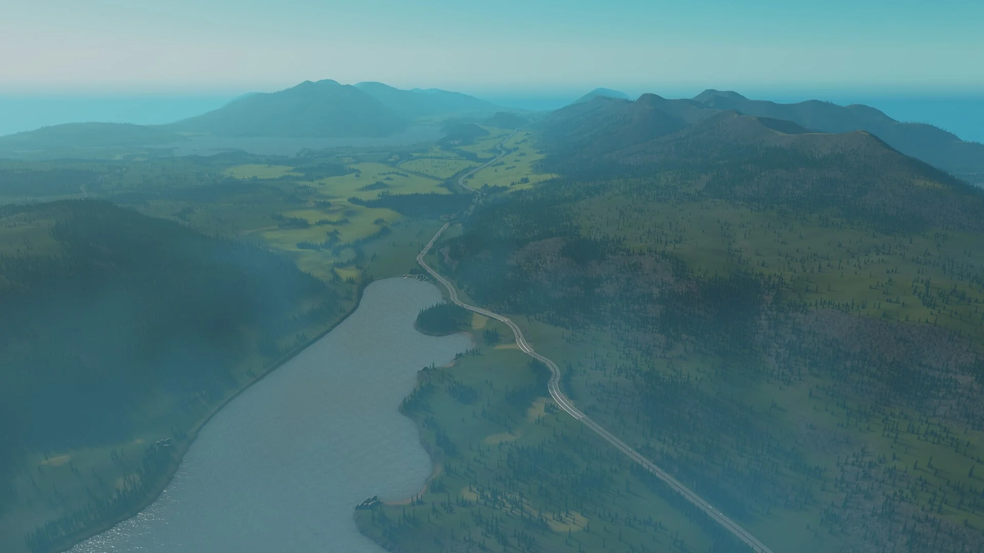 Cities: Skylines - Content Creator Pack: Map Pack 4 - Image 4