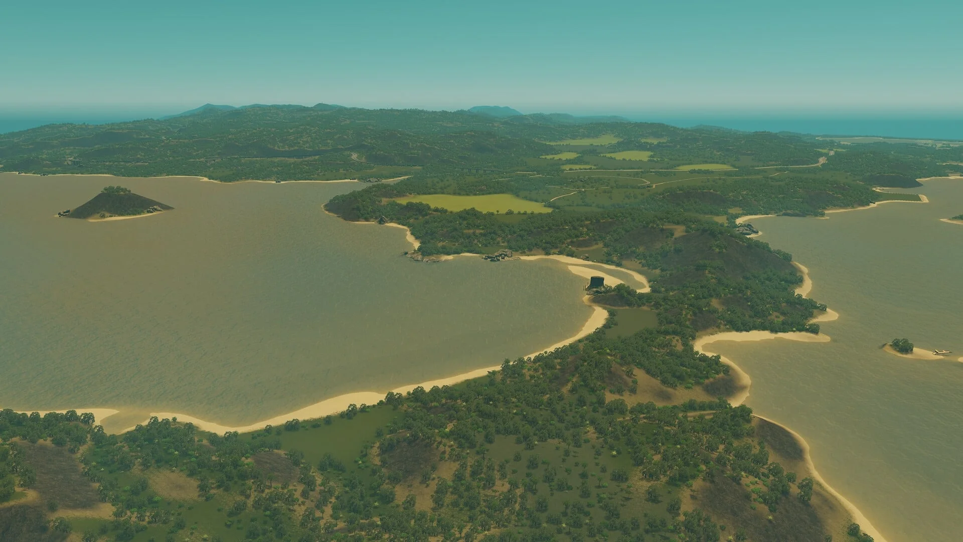 Cities: Skylines - Content Creator Pack: Map Pack 4 - Image 5