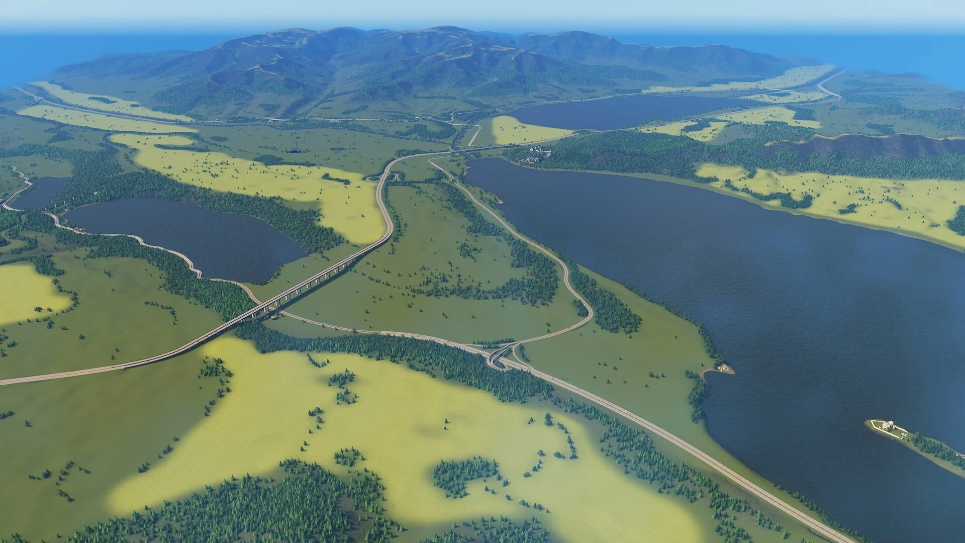 Cities: Skylines - Content Creator Pack: Map Pack 4 - Image 7