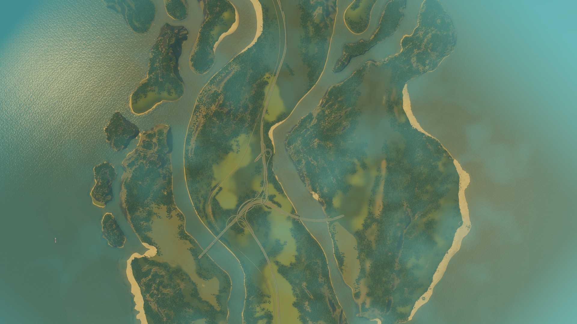 Cities: Skylines - Content Creator Pack: Map Pack - Image 4