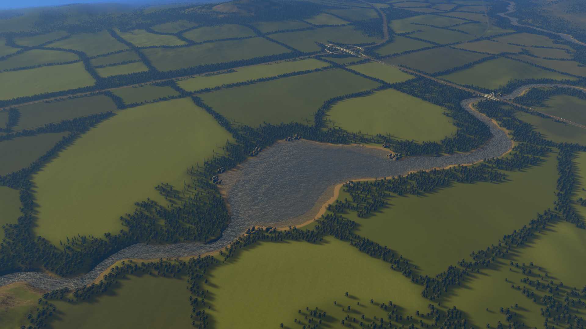Cities: Skylines - Content Creator Pack: Map Pack - Image 7
