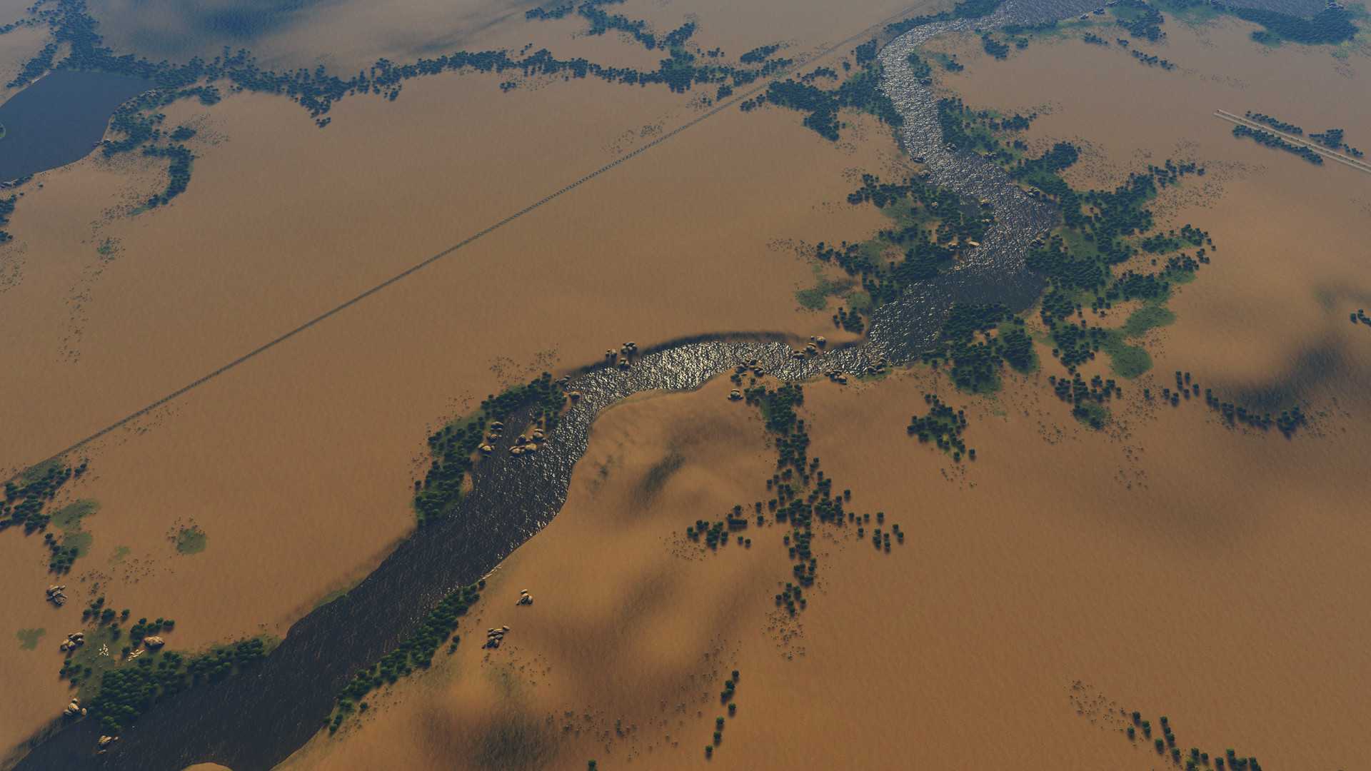 Cities: Skylines - Content Creator Pack: Map Pack - Image 8