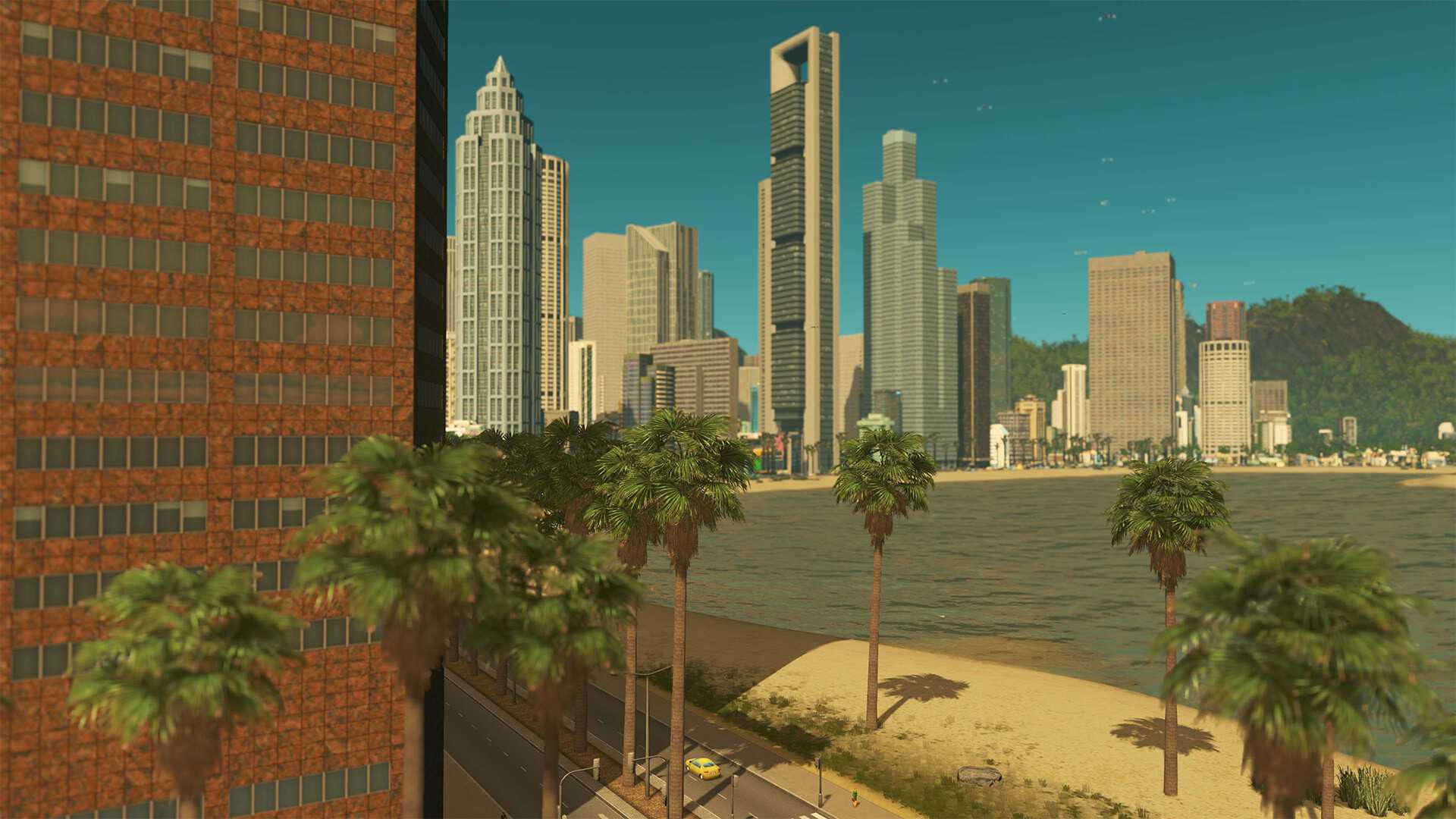 Cities: Skylines - Content Creator Pack: Skyscrapers - Image 6