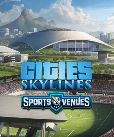 Cities: Skylines - Content Creator Pack: Sports Venues - Image 12