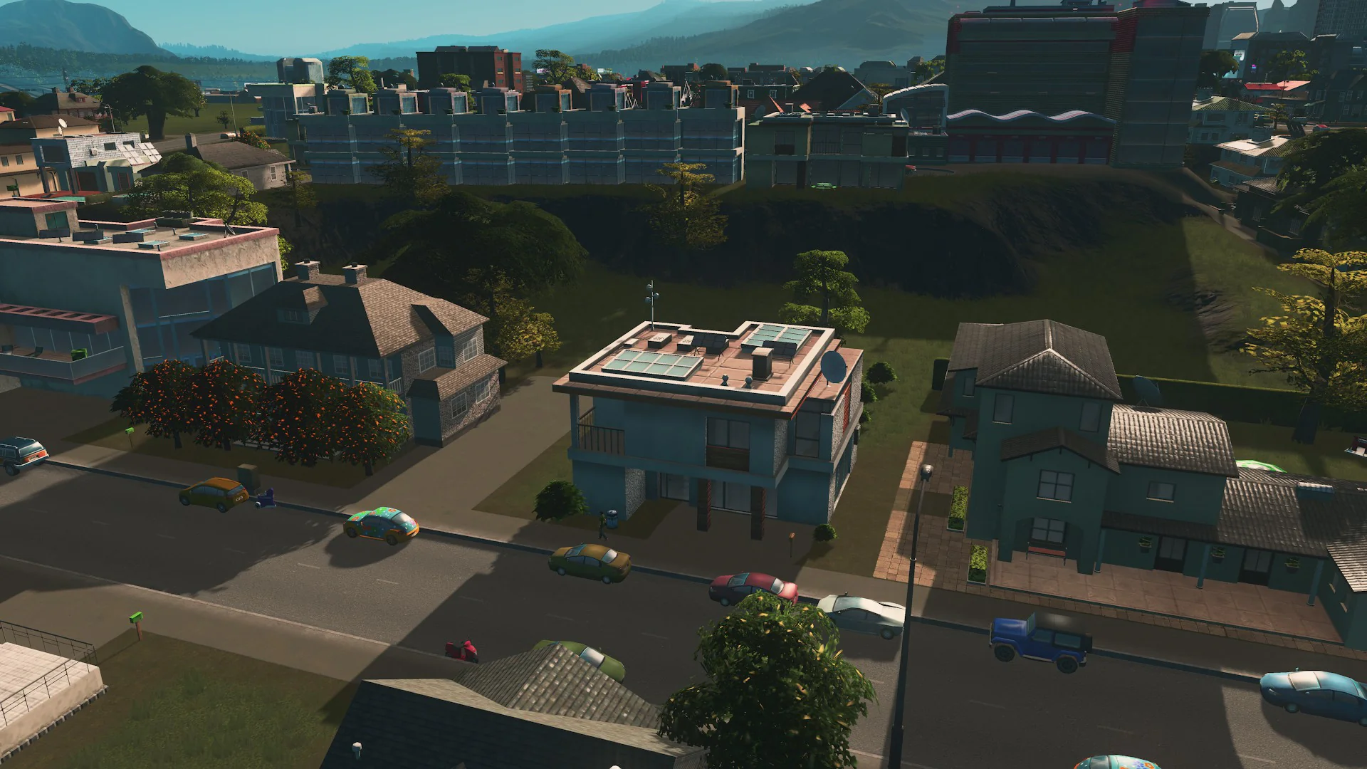 Cities: Skylines - Content Creator Pack: University City - Image 3