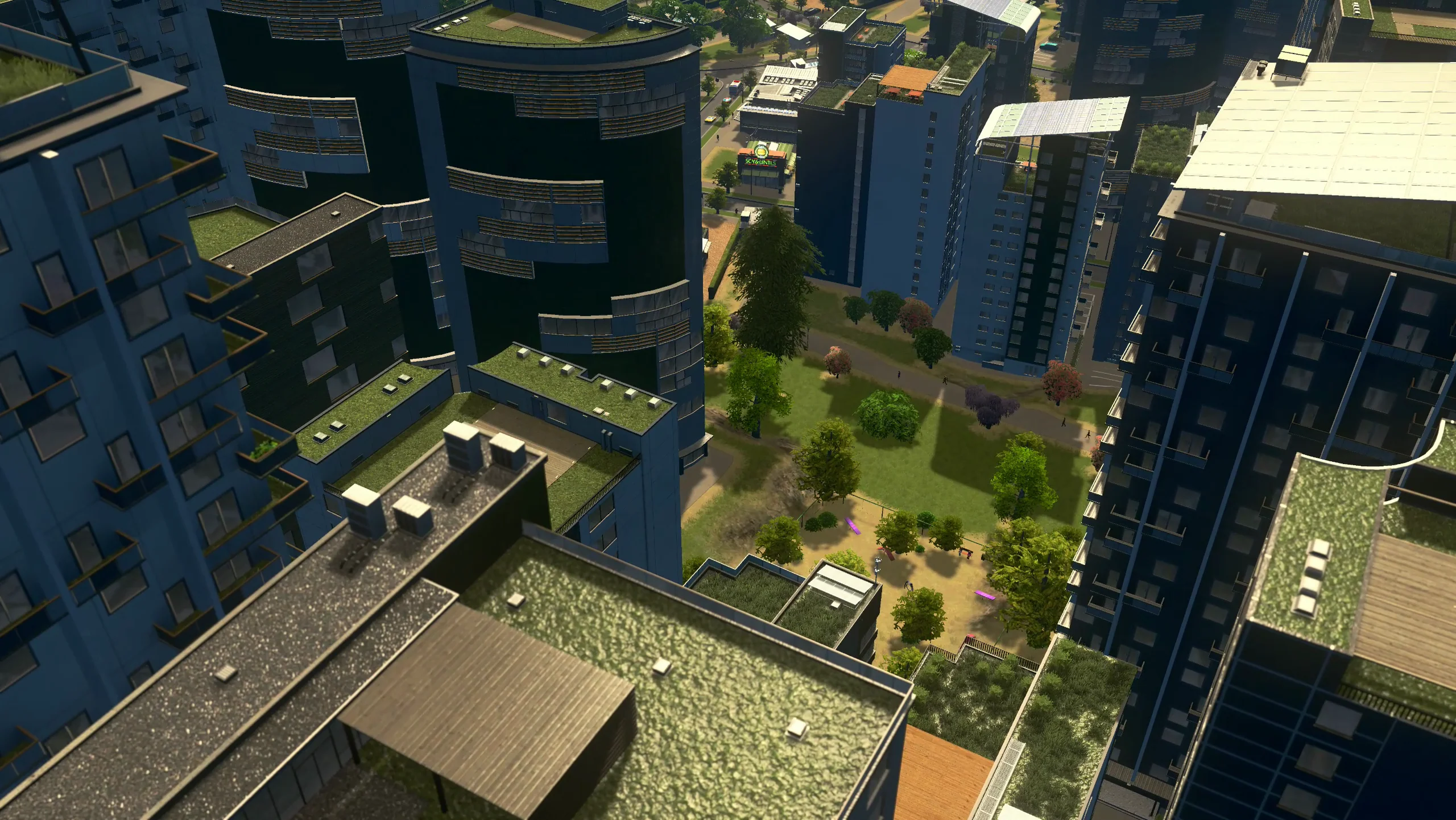 Cities: Skylines - Green Cities - Image 2