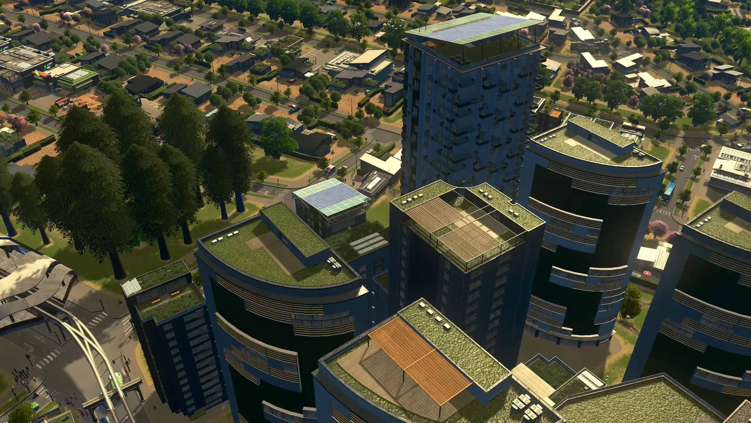 Cities: Skylines - Green Cities - Image 4