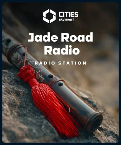 Cities: Skylines II - Creator Pack: Jade Road Radio - Image 4