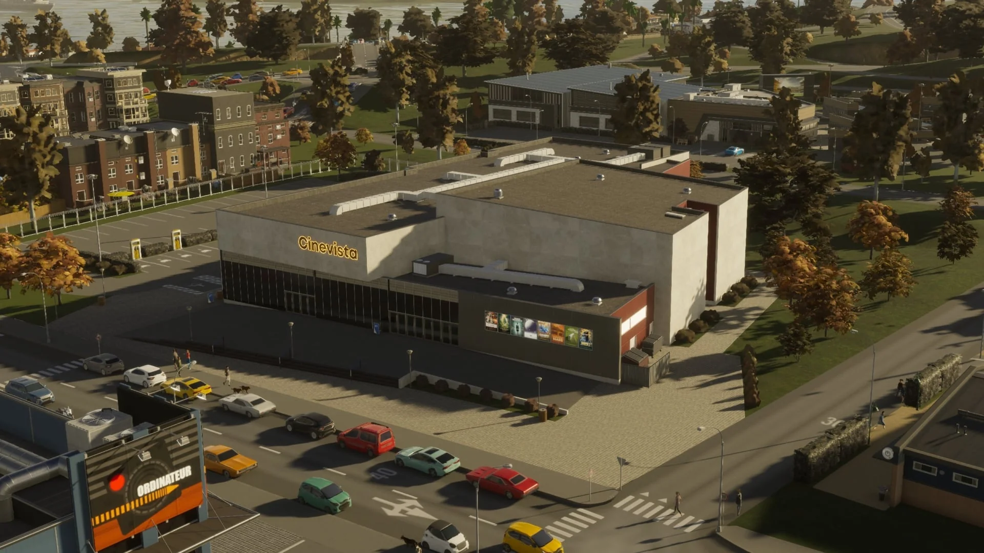 Cities: Skylines II - Creator Pack: Leisure Venues - Image 3