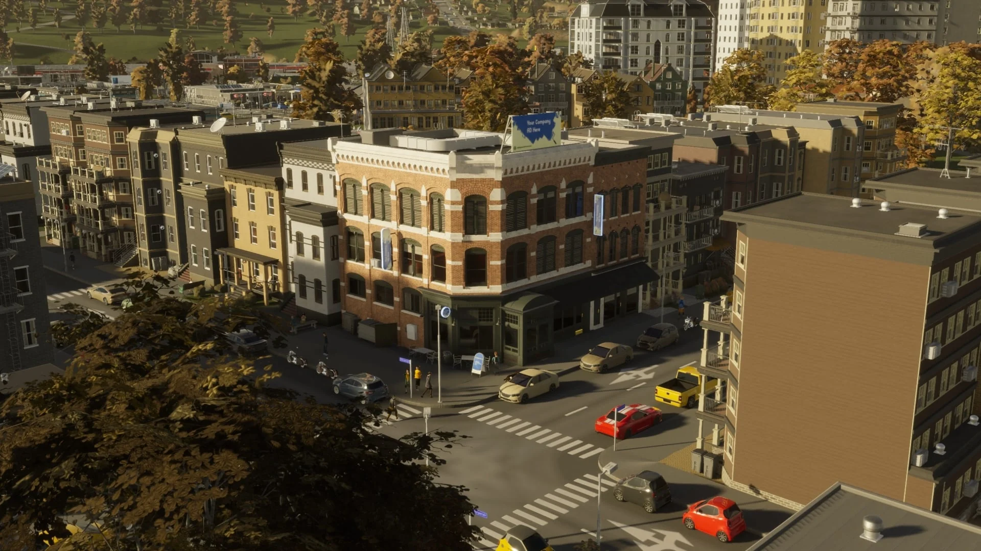 Cities: Skylines II - Creator Pack: Leisure Venues - Image 6
