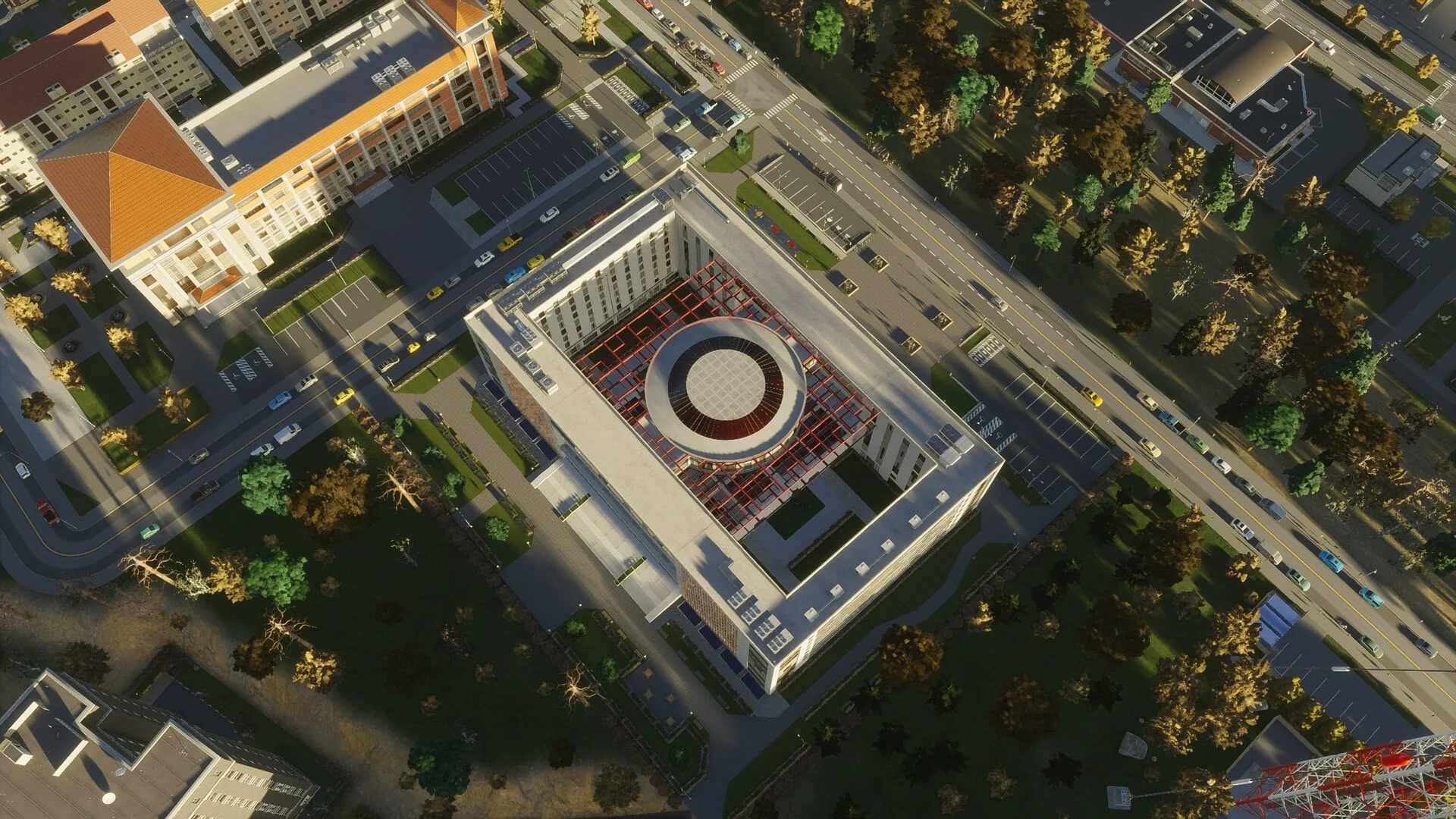 Cities: Skylines II - Creator Pack: Modern Architecture - Image 3