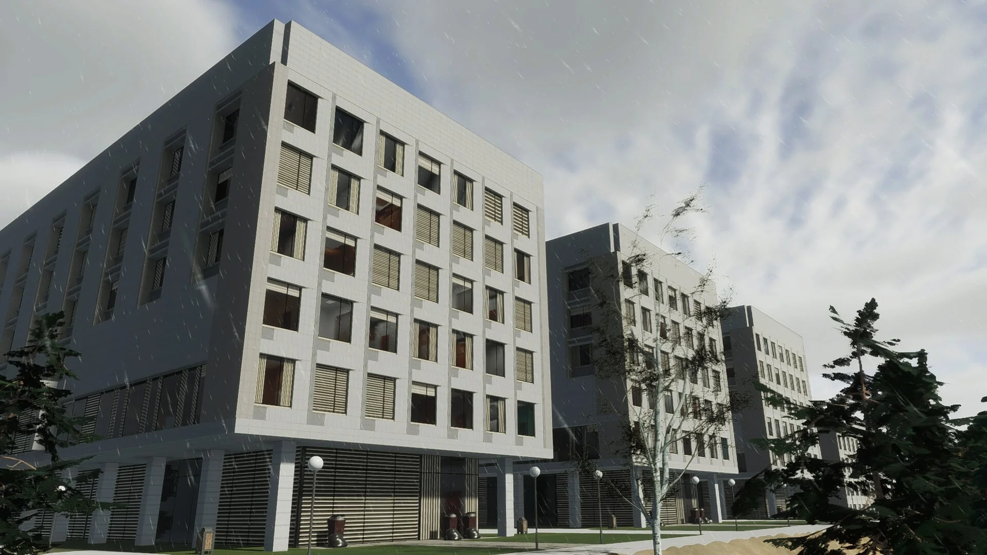 Cities: Skylines II - Creator Pack: Modern Architecture - Image 5