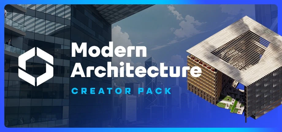 Cities: Skylines II - Creator Pack: Modern Architecture - Image 9