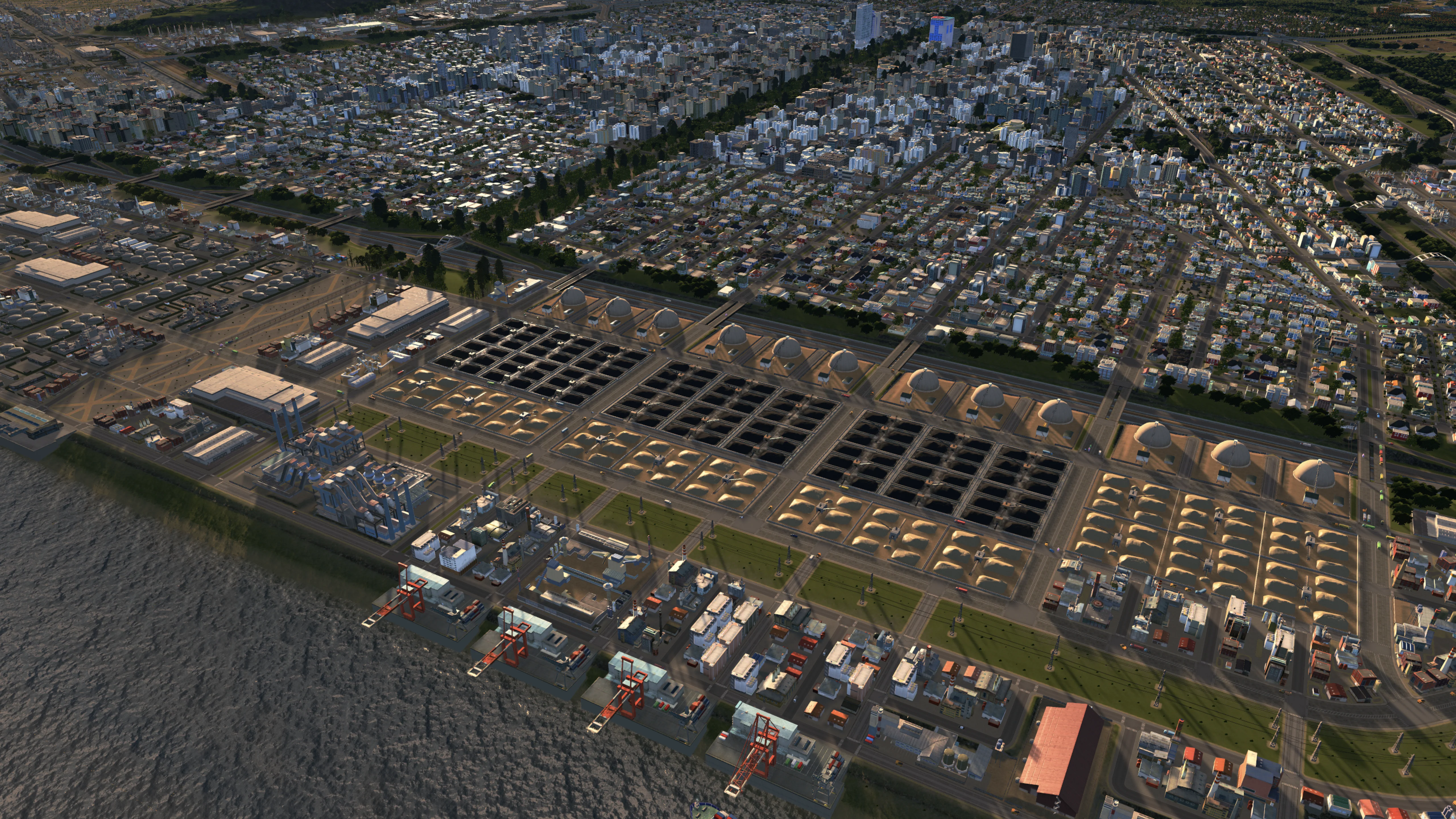 Cities: Skylines - Industries Plus - Image 13