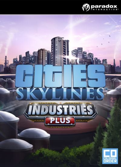 Cities: Skylines - Industries Plus - Image 16