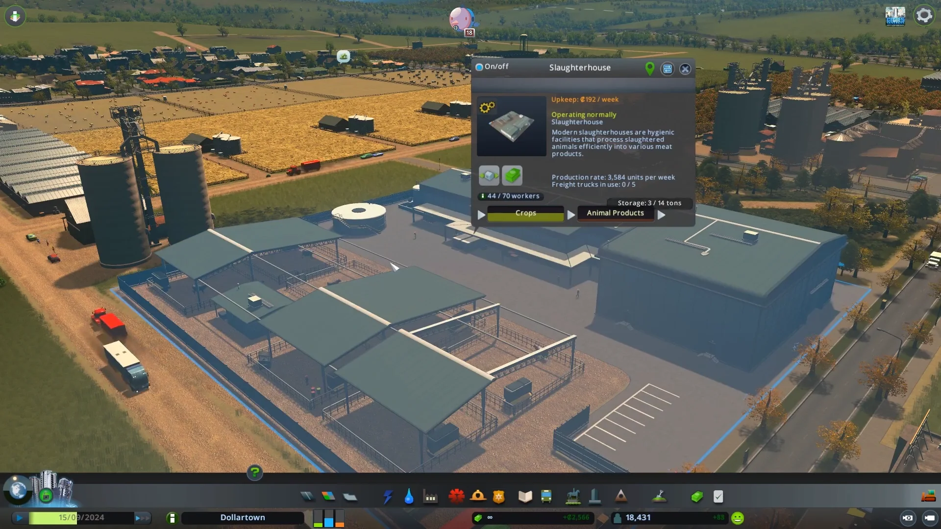 Cities: Skylines - Industries Plus - Image 2