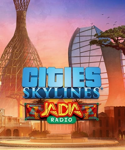 Cities: Skylines - JADIA Radio - Image 3