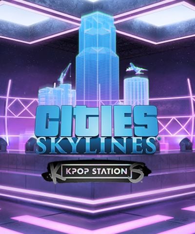 Cities: Skylines - K-pop Station - Image 7