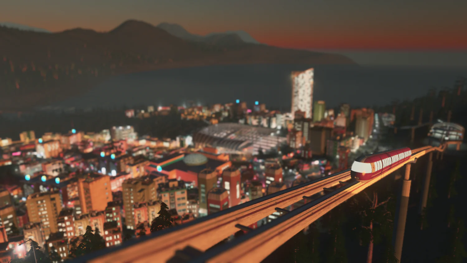 Cities: Skylines - Mass Transit - Image 4