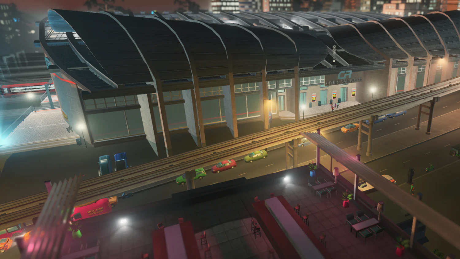 Cities: Skylines - Mass Transit - Image 6