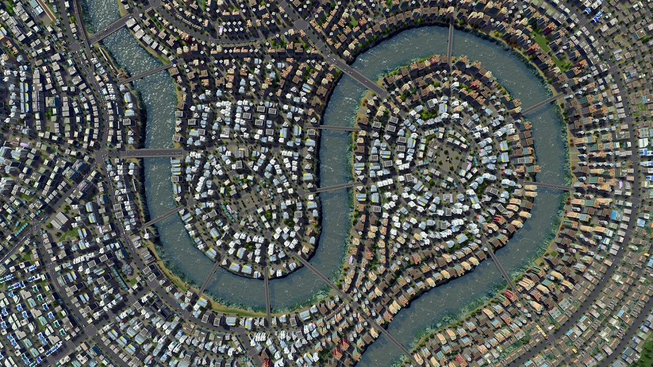 Cities: Skylines - Pop-Punk Radio - Image 4