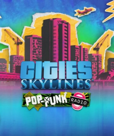Cities: Skylines - Pop-Punk Radio - Image 5