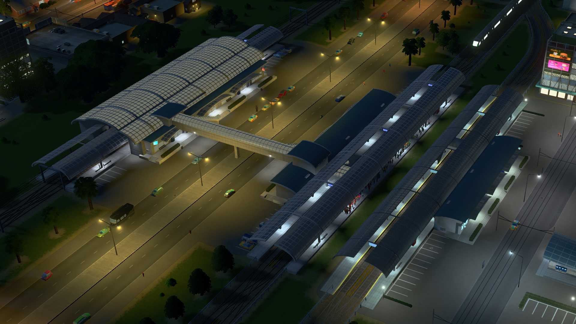 Cities: Skylines - Sunset Harbor - Image 3