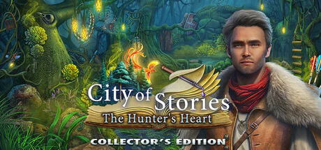 City of Stories: The Hunter's Heart Collector's Edition - Image 2