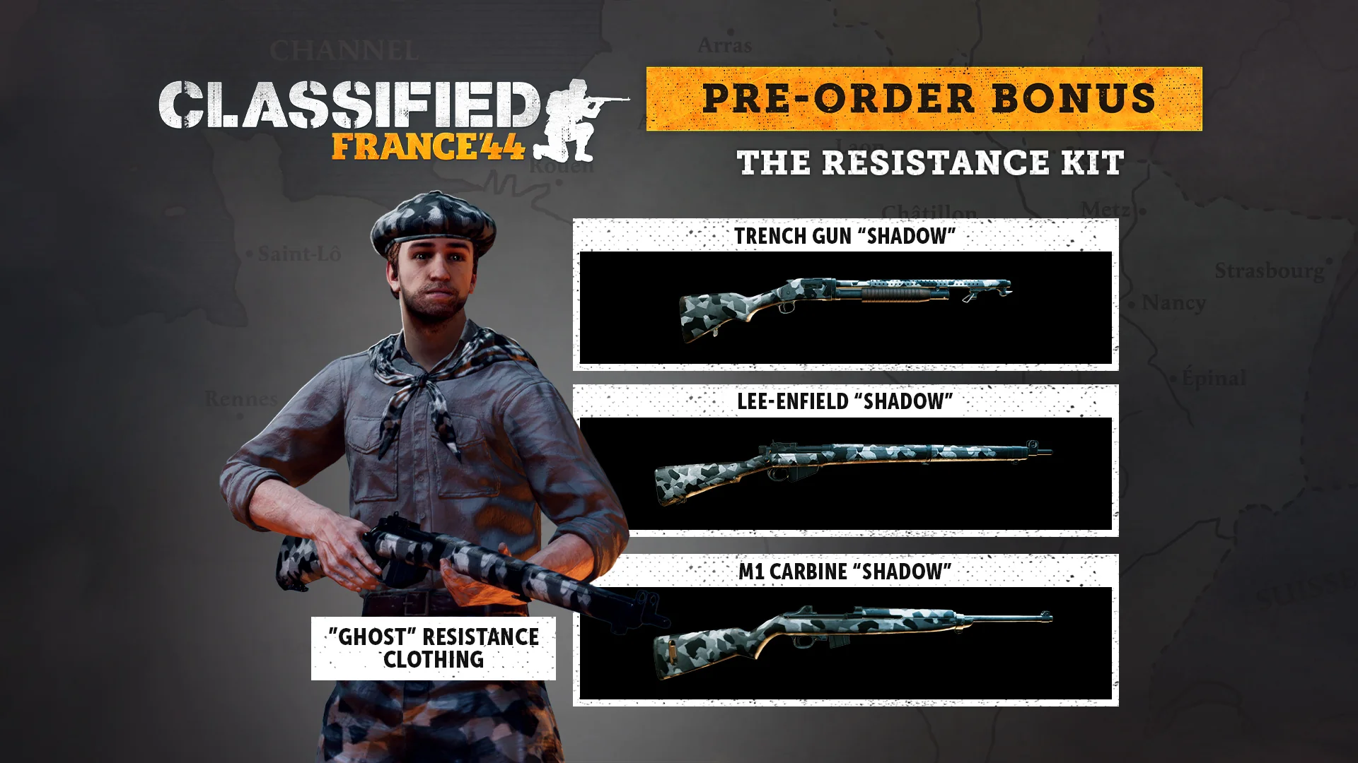 Classified: France '44 - Overlord Edition - Image 2