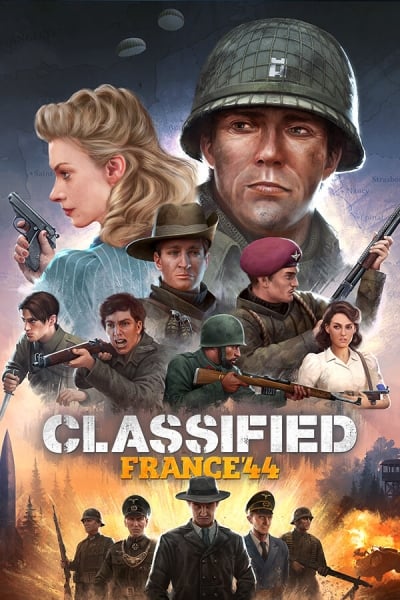 Classified: France '44 - Image 11