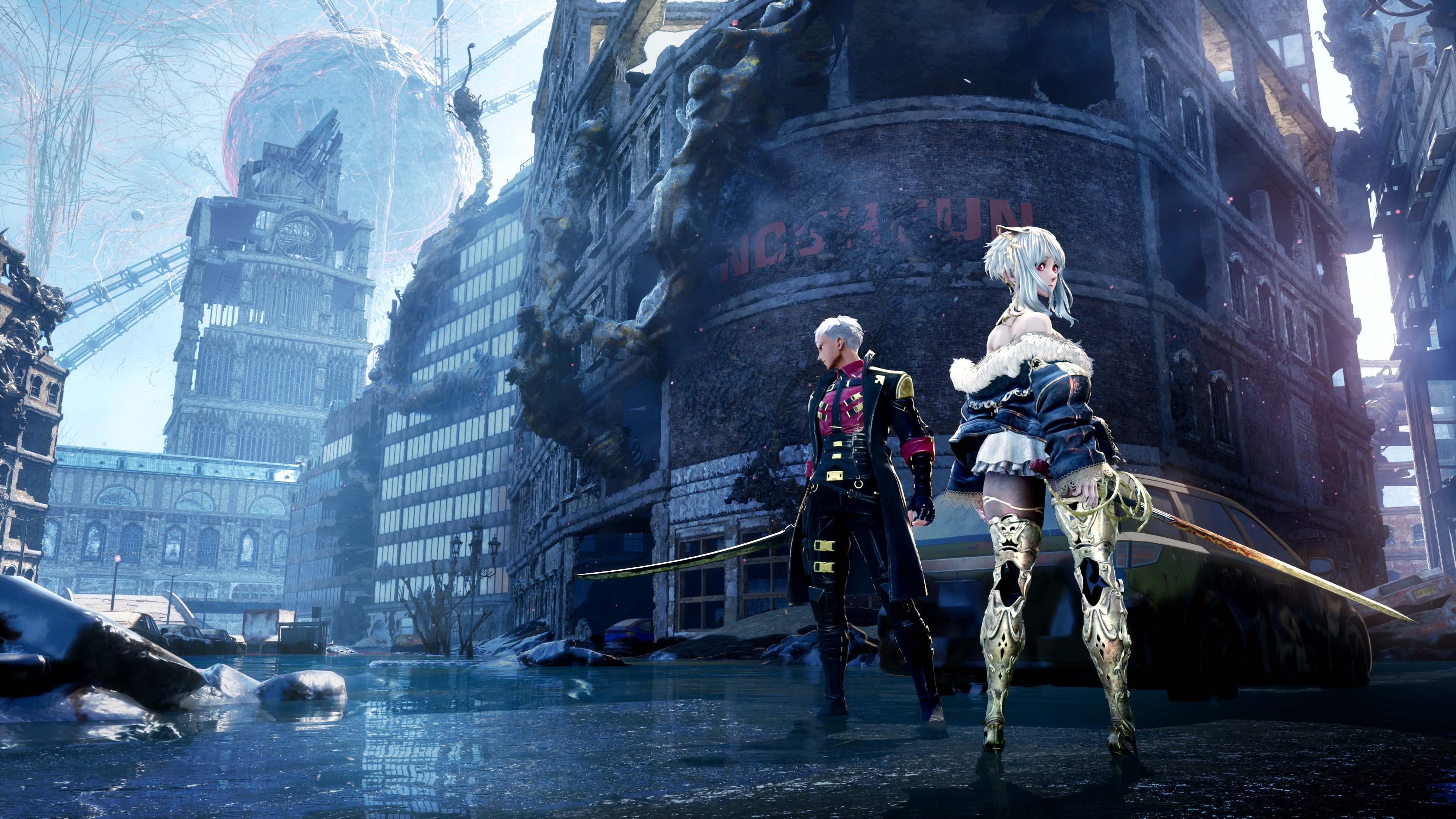 CODE VEIN II - Image 3