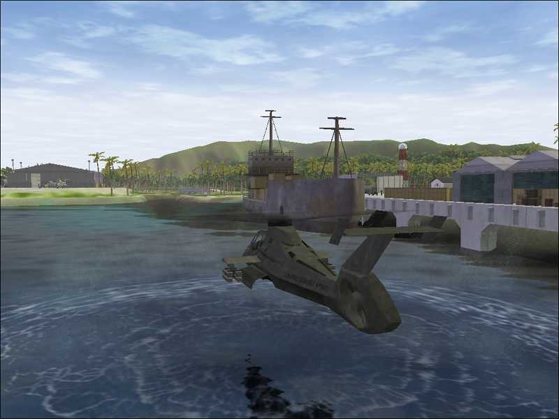 Comanche 4 - Image 2