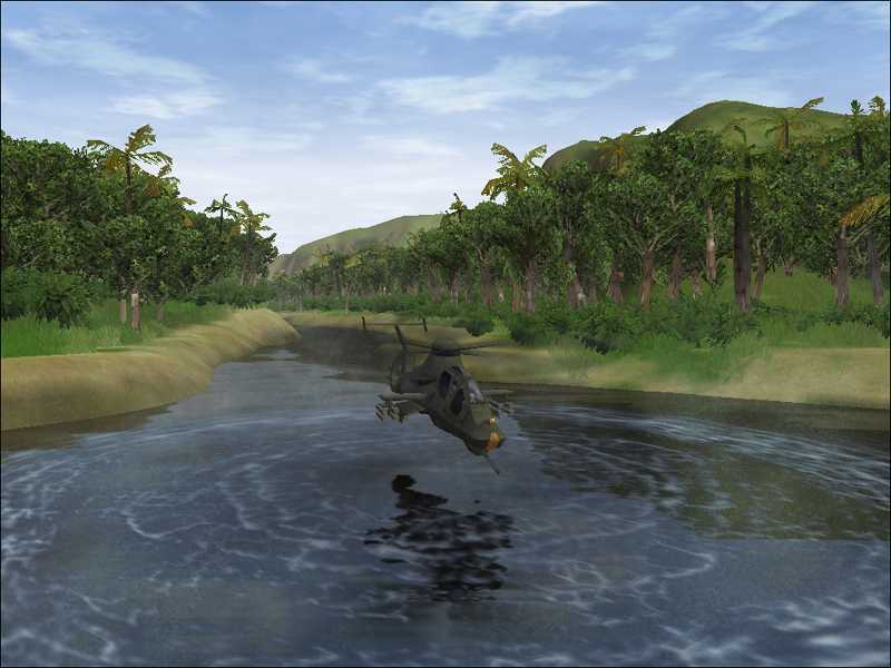 Comanche 4 - Image 3