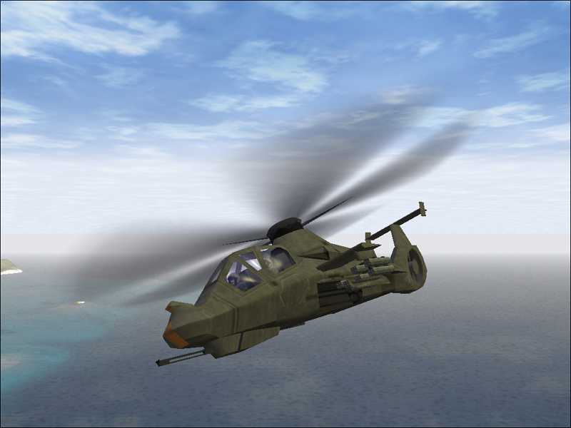 Comanche 4 - Image 7