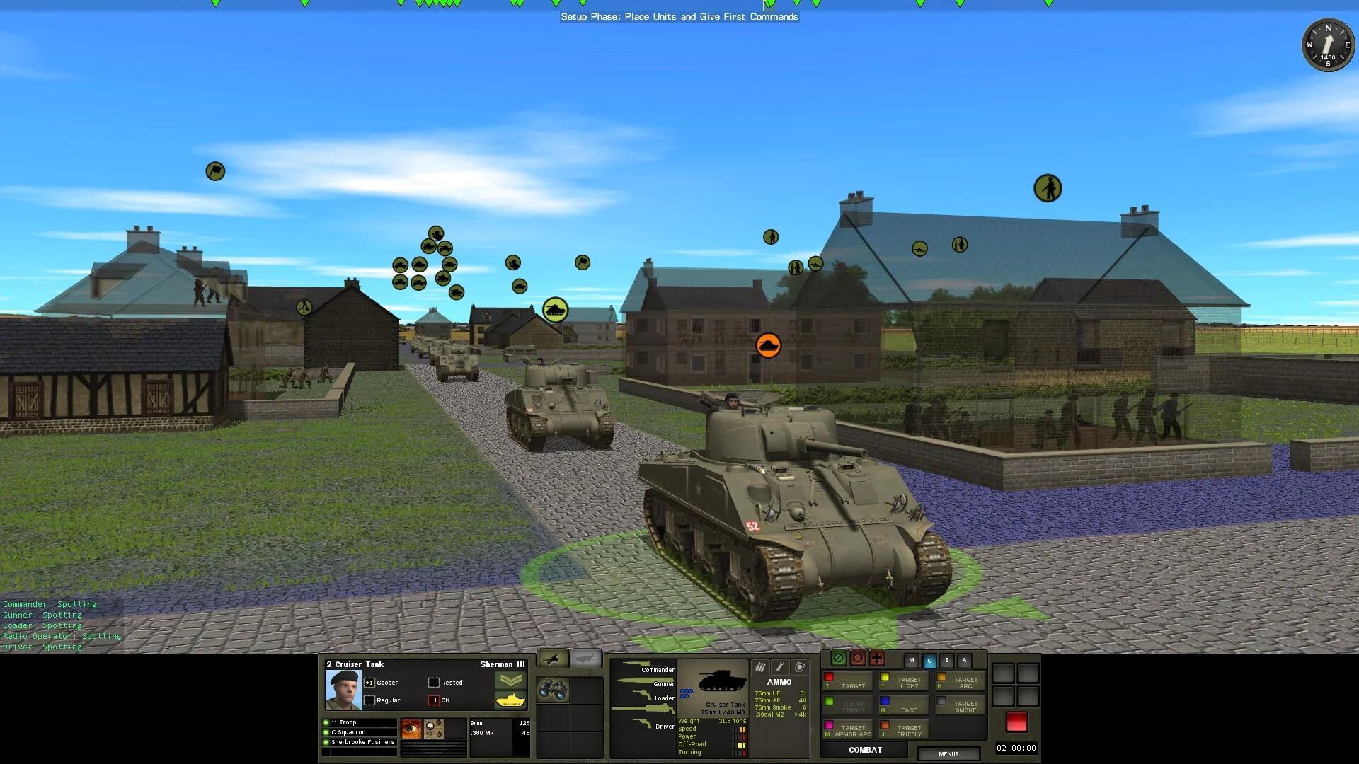 Combat Mission Battle for Normandy - Commonwealth Forces - Image 6