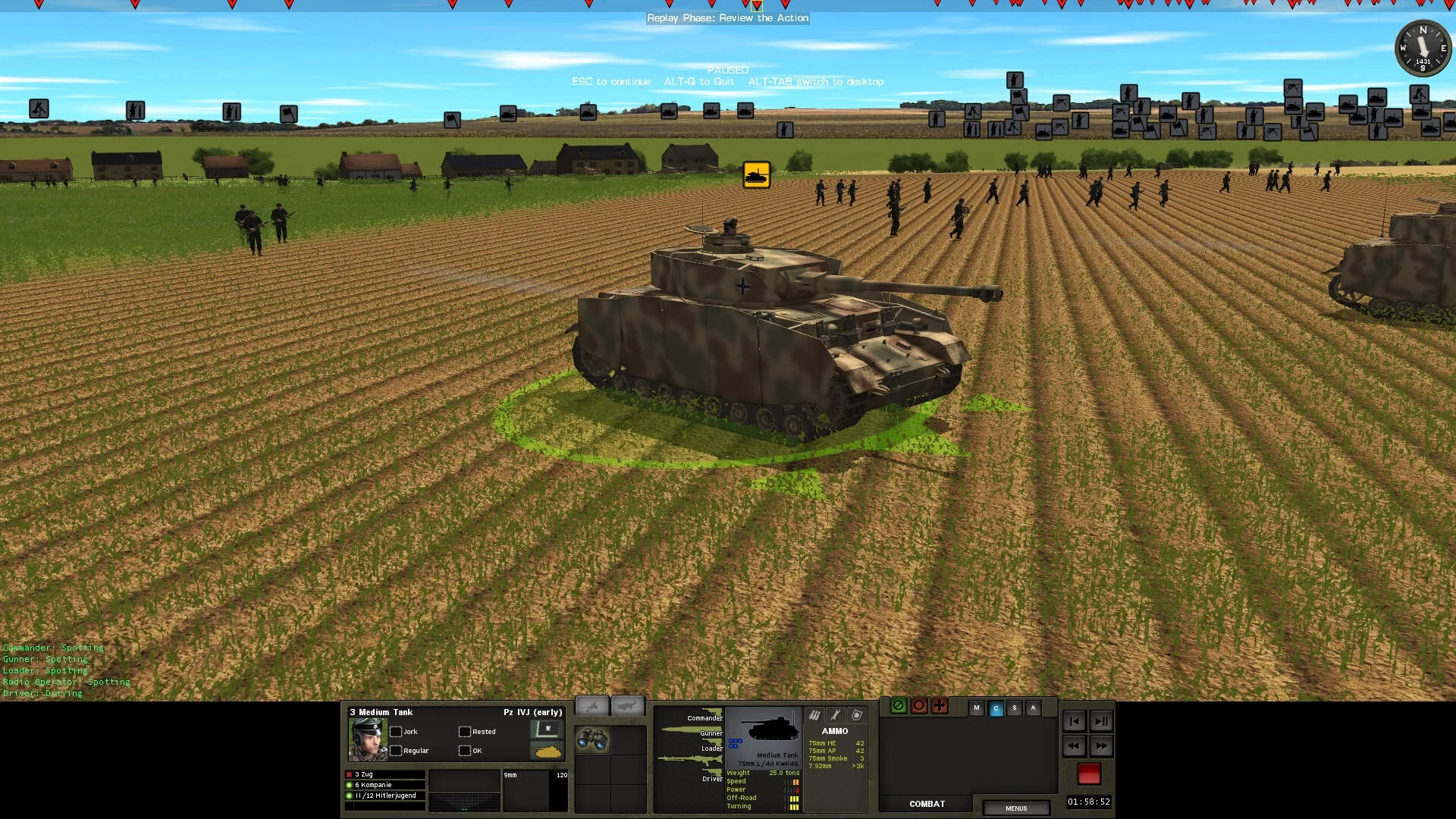 Combat Mission Battle for Normandy - Vehicle Pack - Image 9