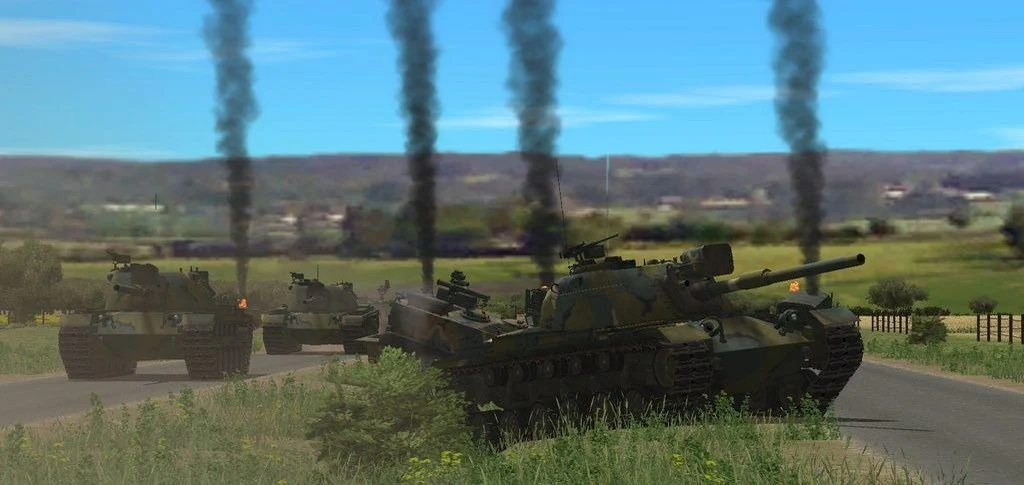 Combat Mission Cold War - Image 3