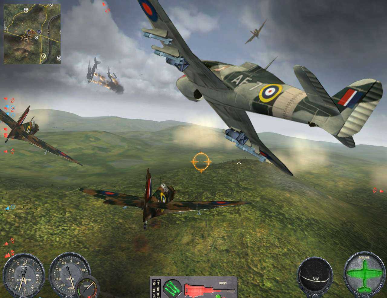 Combat Wings: Battle of Britain - Image 10