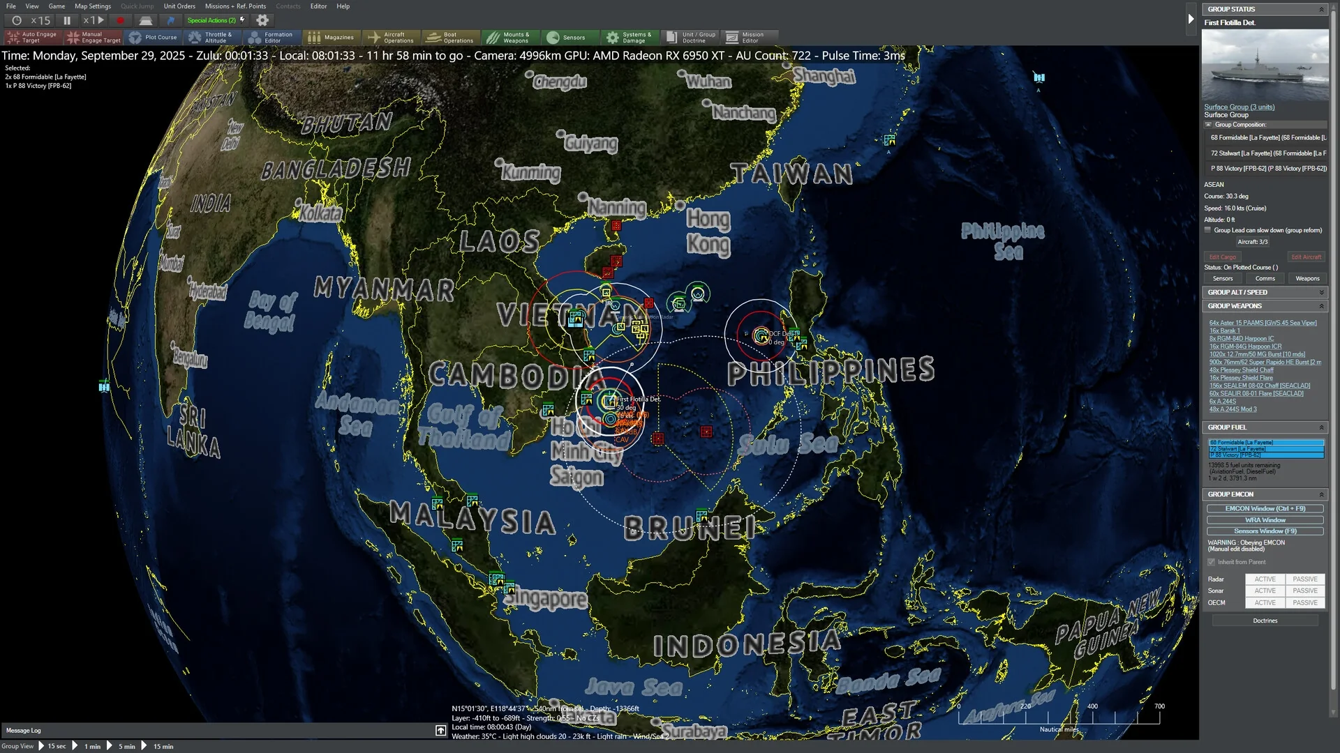 Command:MO - Tides of War - Image 2