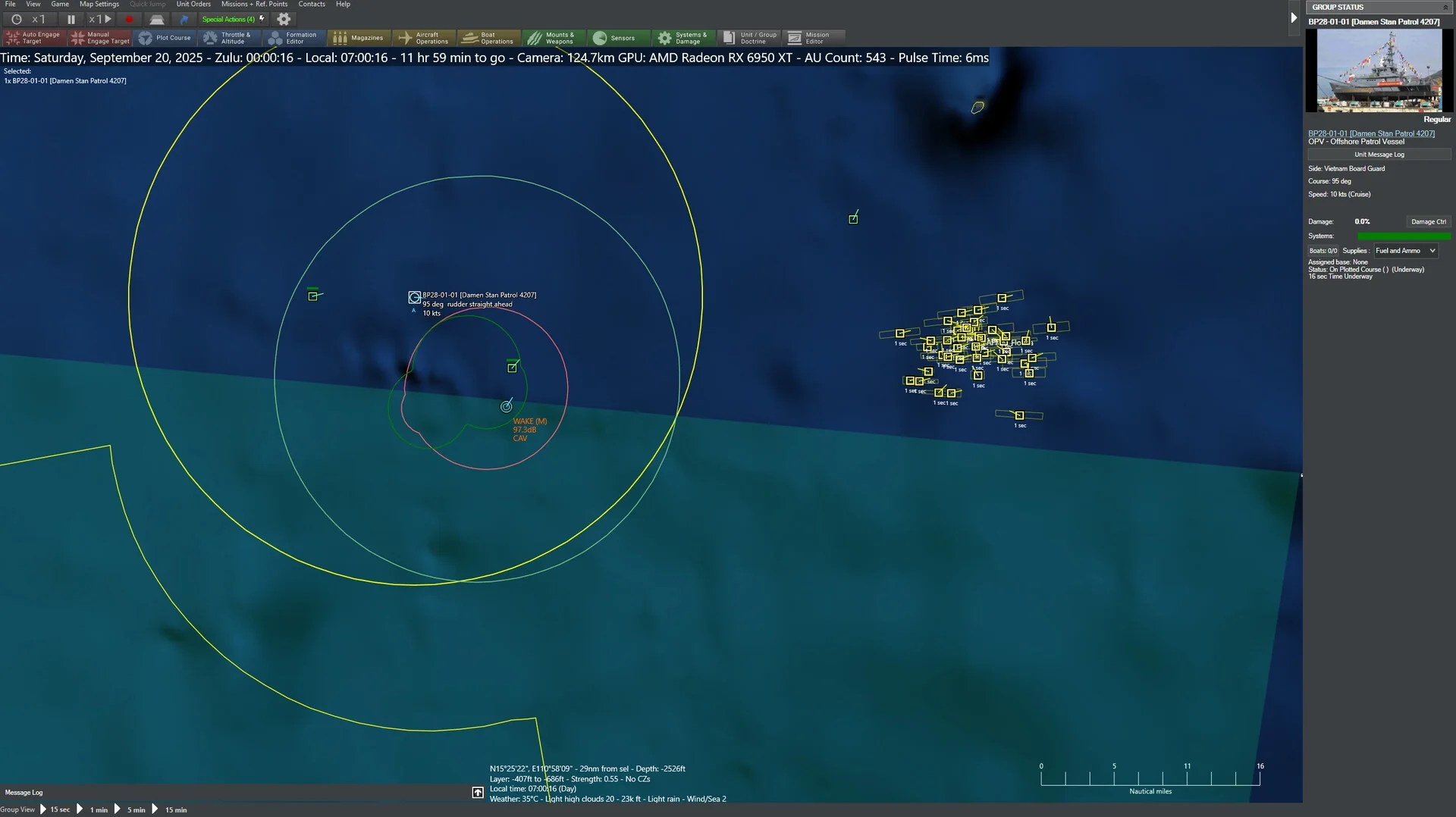 Command:MO - Tides of War - Image 5