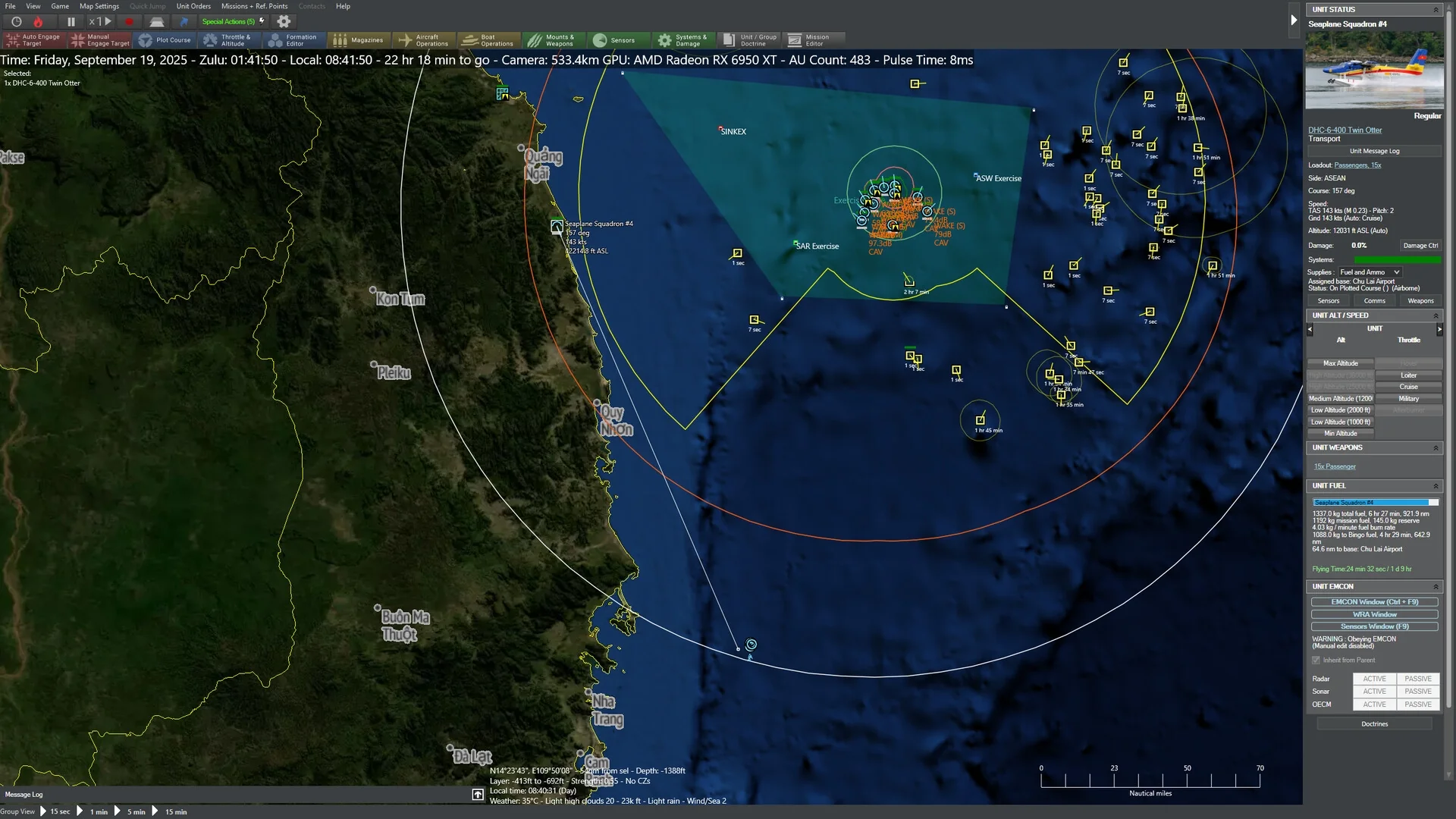 Command:MO - Tides of War - Image 9