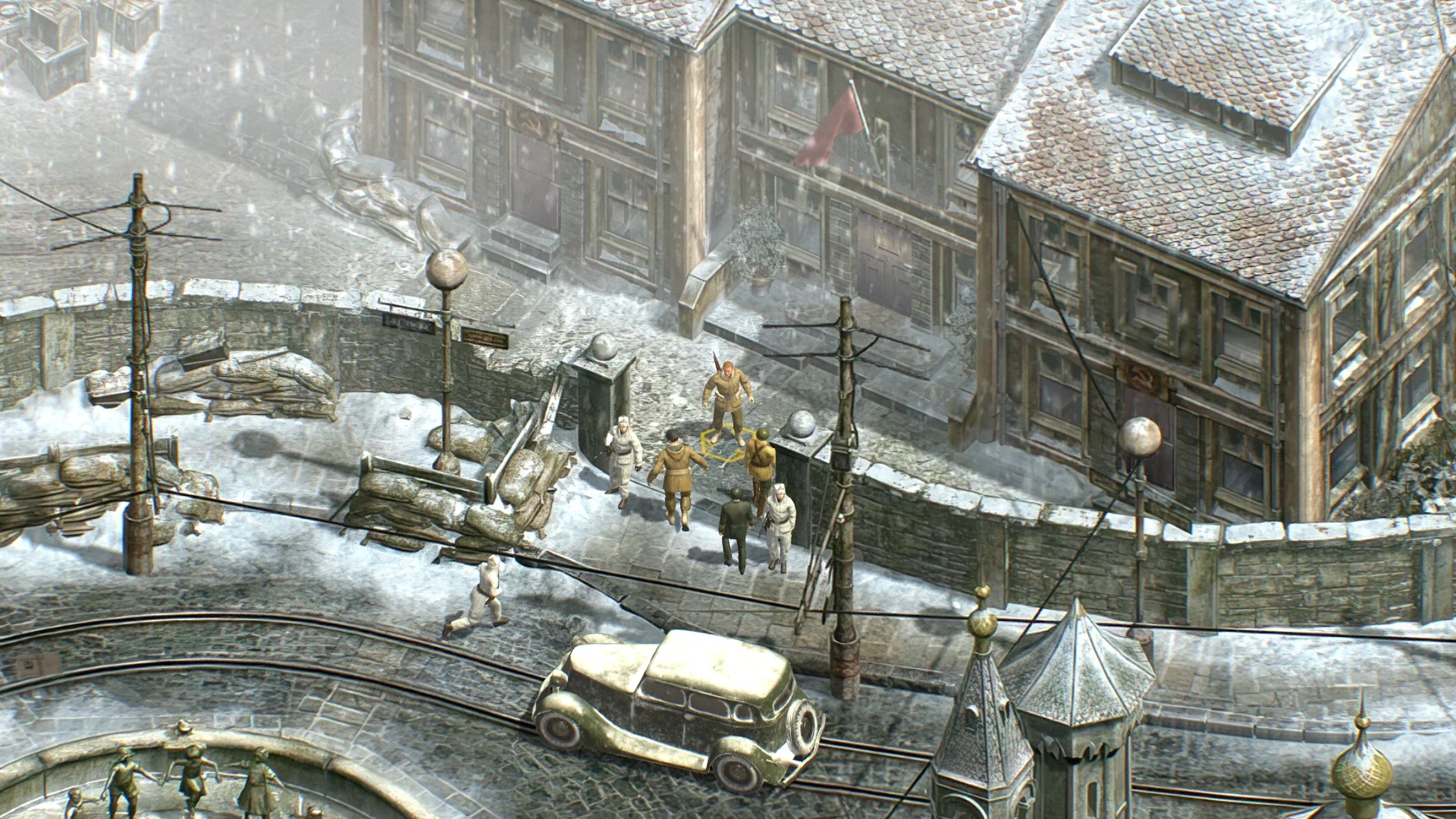 Commandos 2 & 3 – HD Remaster Double Pack - Image 30
