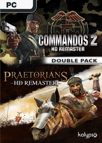 Commandos 2 & Praetorians: HD Remaster Double Pack - Image 12