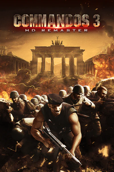 Commandos 3 - HD Remaster - Image 13